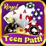 Teen Patti Royal logo